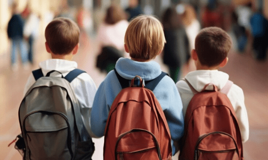 La OCU cifra el coste de "la vuelta al cole" en 2.588 euros por alumno, 400 más que el curso anterior