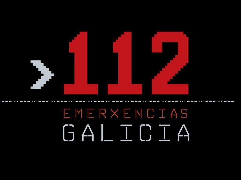 112 galicia