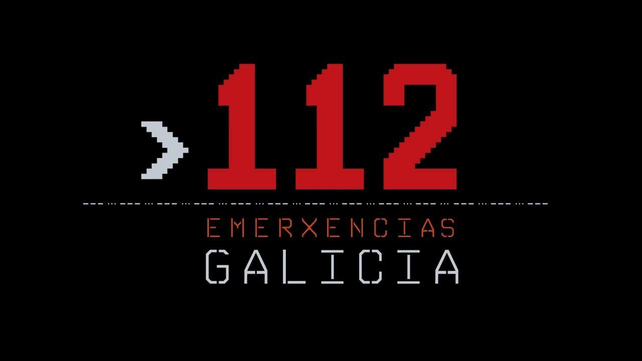 112 galicia