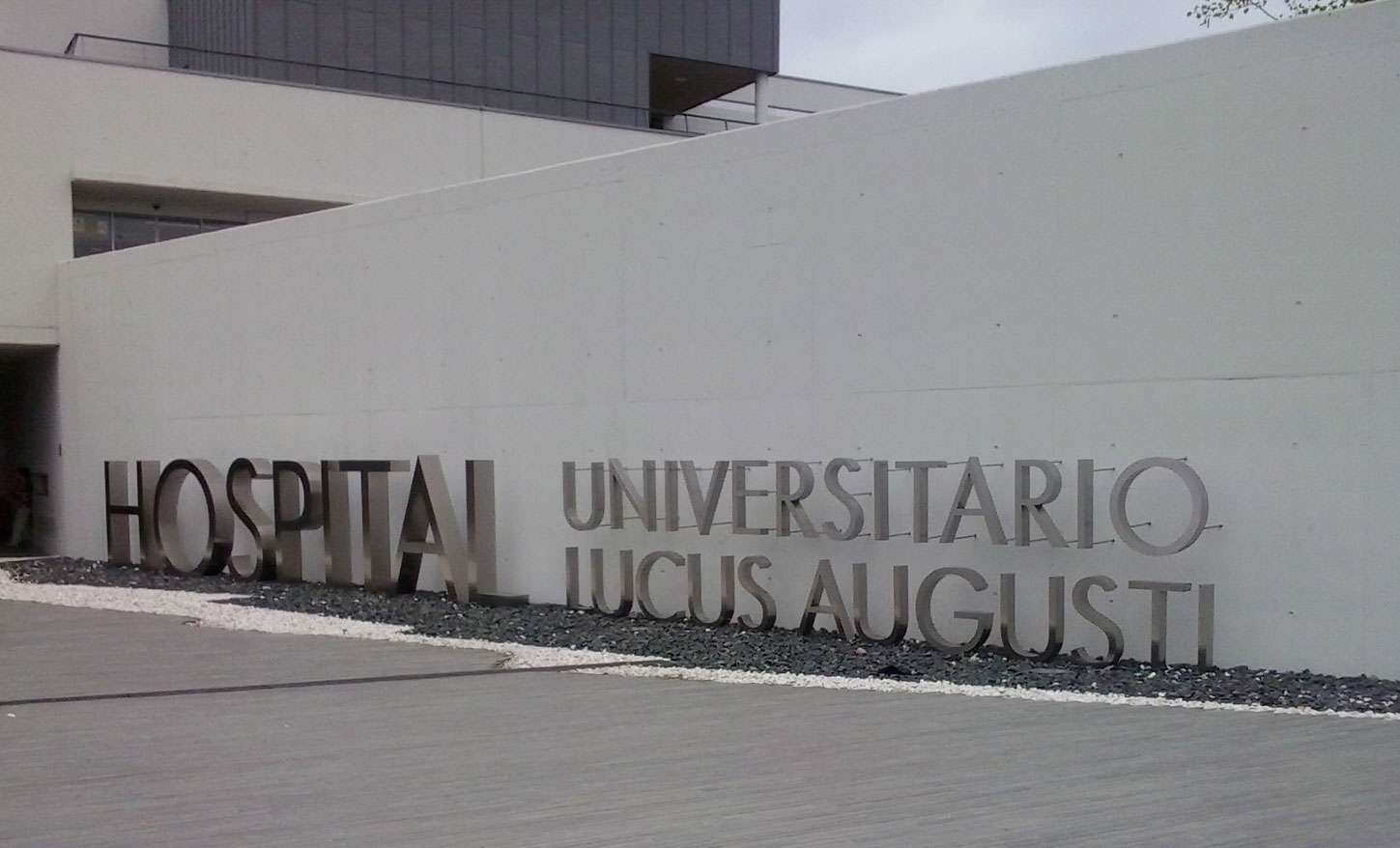 Hospital universitario lucus augusti LUGO