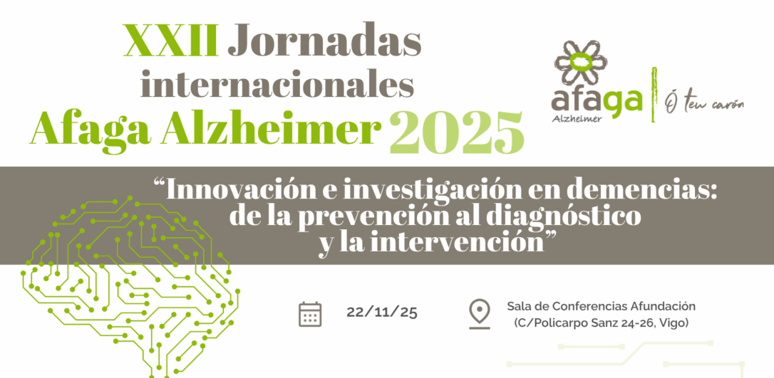 Jornadas Asociación de Familiares de Enfermos de Alzheimer