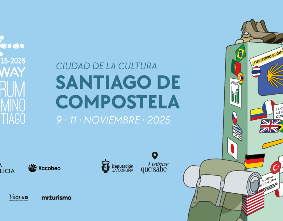 Fairway, VI Fórum del Camino de Santiago