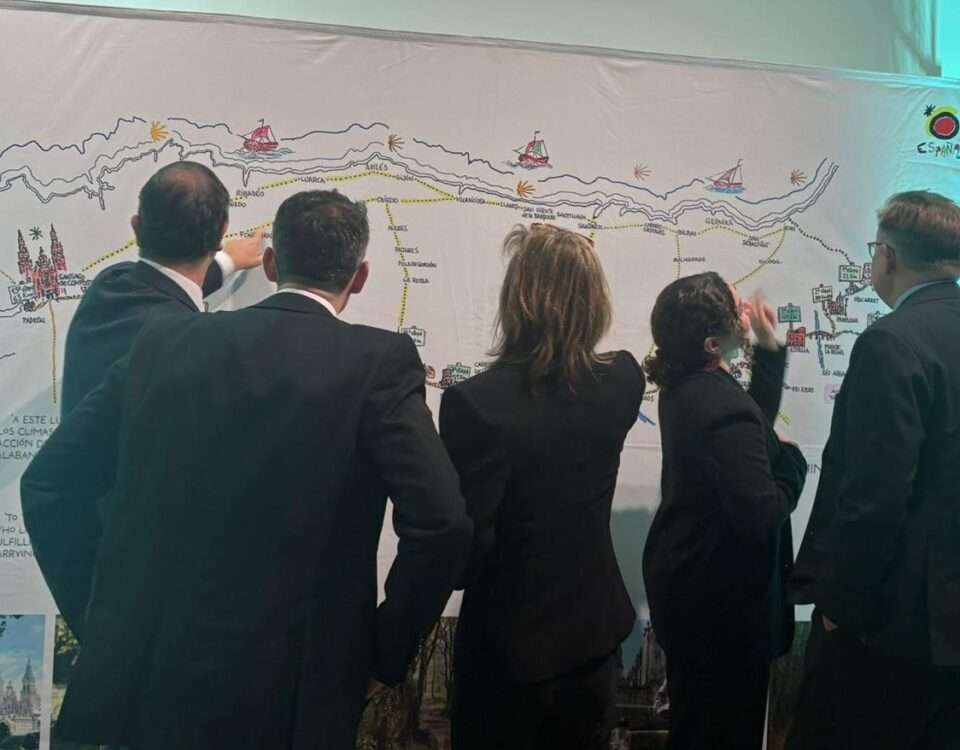 Promocion Camino Canada